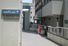 パルティ川西